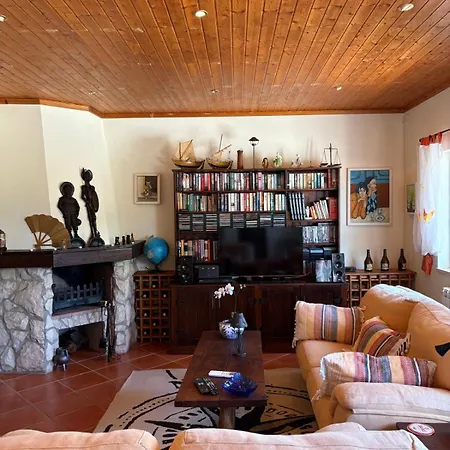 Casa Oasis - Paraiso Na Terra Villa