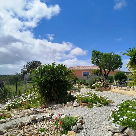 Casa Oasis - Paraiso Na Terra וילה Tunes