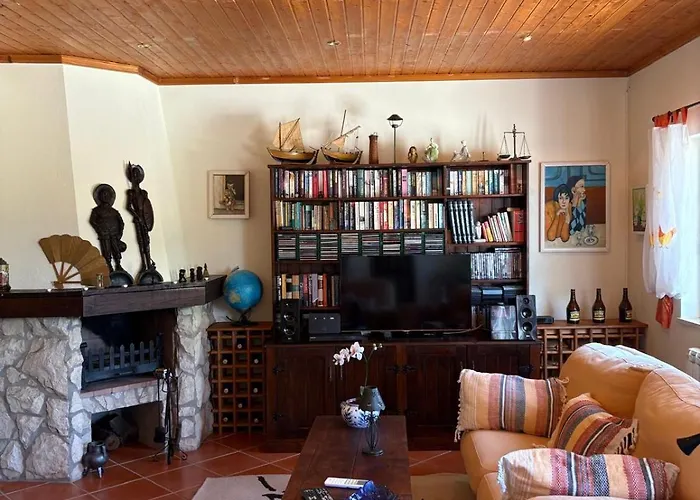 Casa Oasis - Paraiso Na Terra Вилла