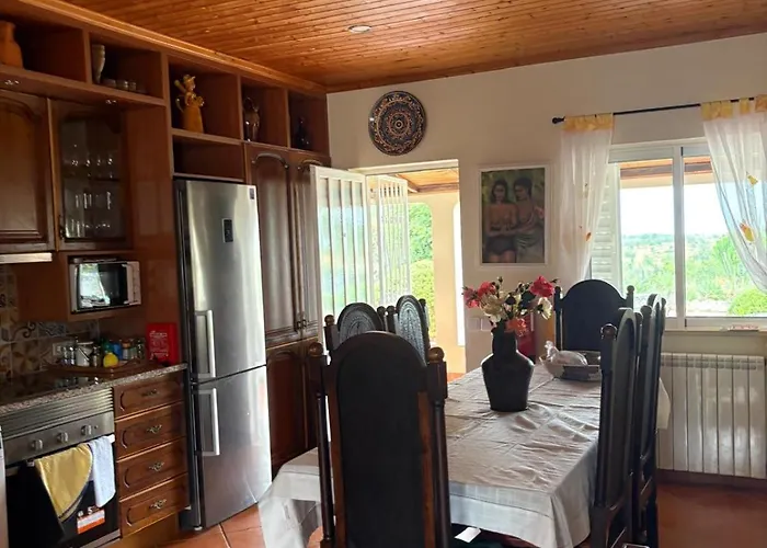 Casa Oasis - Paraiso Na Terra Вилла *