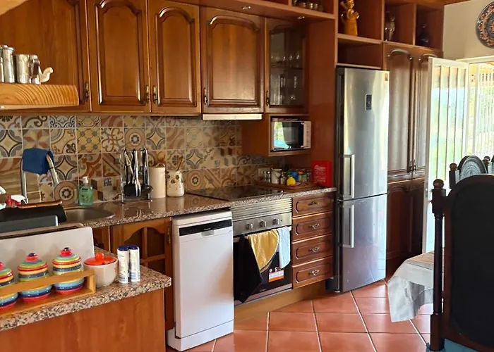 Casa Oasis - Paraiso Na Terra Вилла