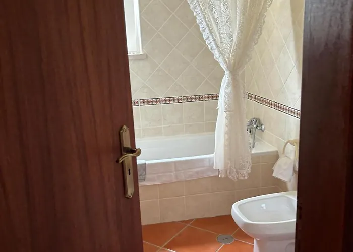 Вилла Casa Oasis - Paraiso Na Terra Tunes
